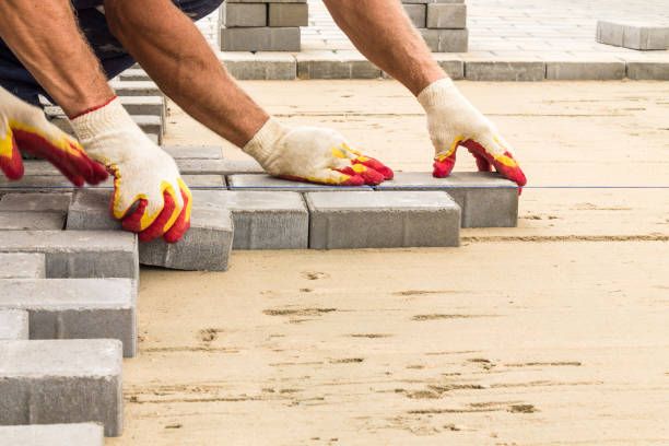 Best Concrete Paver Driveway  in Spackenkill, NY
