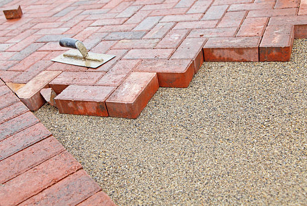 Best Cobblestone Driveway Pavers  in Spackenkill, NY