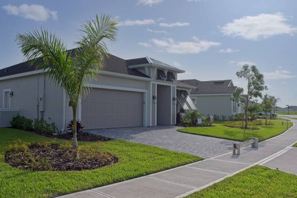 Best Residential Paver Driveway  in Spackenkill, NY